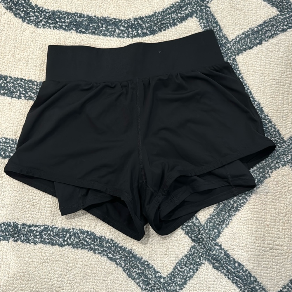 Fabletics lined shorts